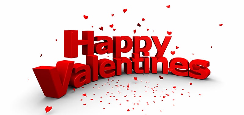 Quà Valentine độc đáo cho nàng 2014