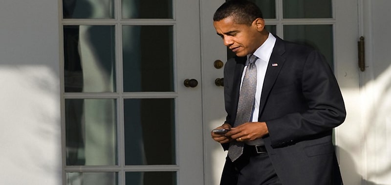 Những điều về Tổng thống Barack Obama và chiếc iPhone 5S 27