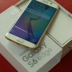 Samsung Galaxy S6 và Edge mạ vàng 29