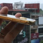 Samsung Galaxy S6 và Edge mạ vàng