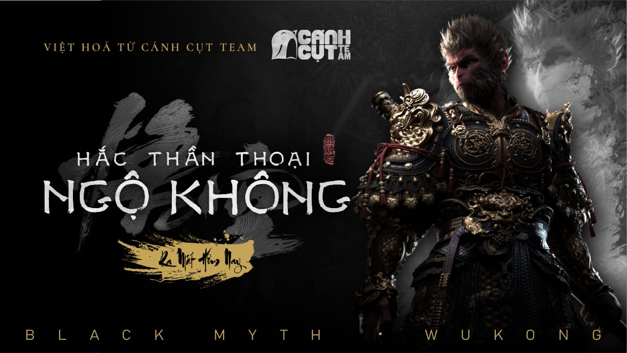 Black Myth: Wukong Việt hóa 13