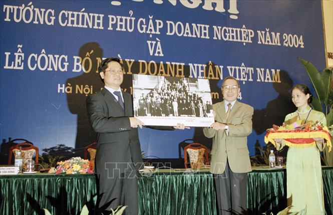 Ngày doanh nhân Việt Nam là ngày nào? 20