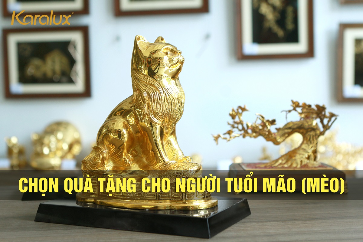 Tư vấn chọn quà tặng cho người tuổi Mão (mèo) 17