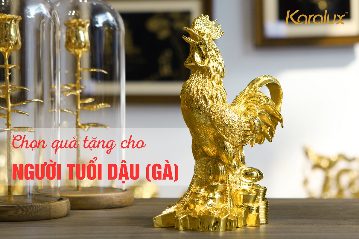 Chọn quà tặng cho người tuổi Dậu không chỉ đơn thuần là việc tìm kiếm một món quà phù hợp, mà còn cần chú trọng đến yếu tố phong thủy để mang lại may mắn và tài lộc cho người nhận.