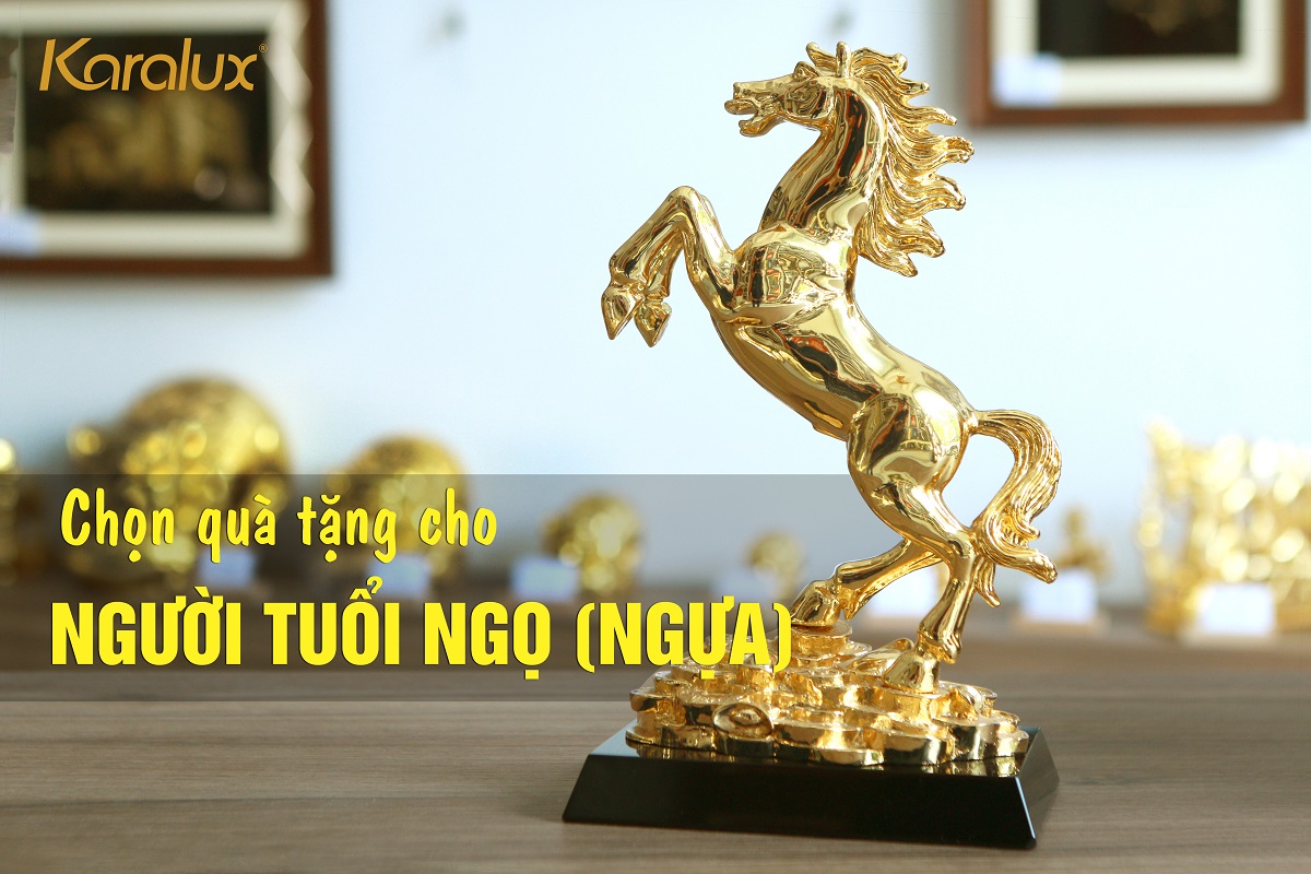 Tư vấn chọn quà tặng cho người tuổi Ngọ (ngựa) 19