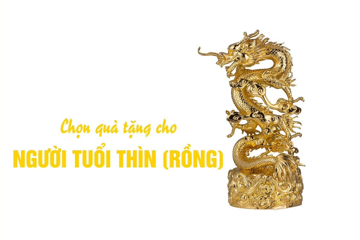 Tư vấn chọn quà tặng cho người tuổi Thìn (rồng) 15